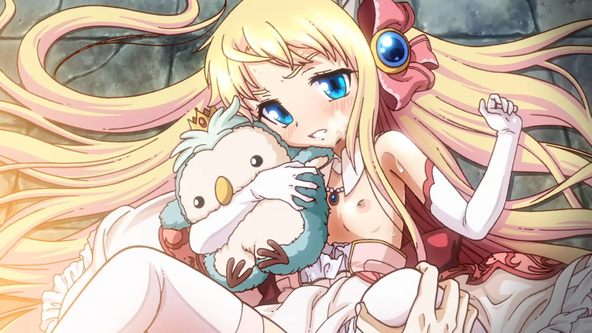 錬金術師の裏薬局【惨】 ～ぺたんこお嬢様の憂鬱～ ［DVD Edition］ サンプル動画サムネイル