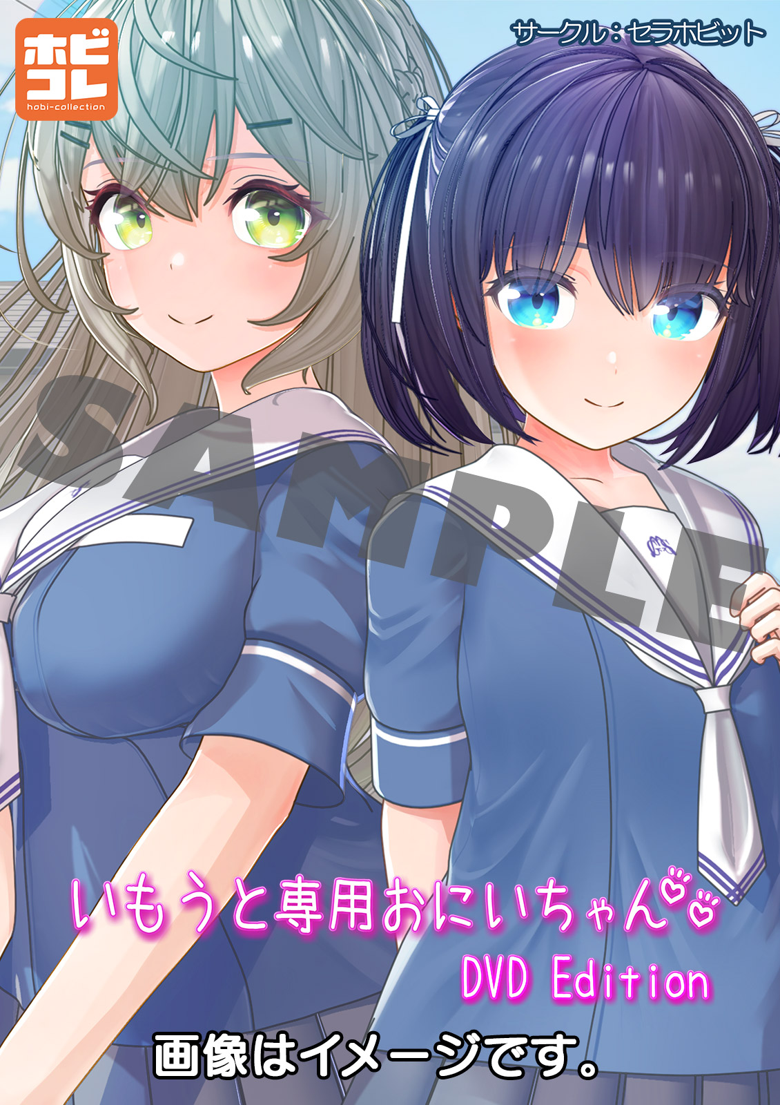 いもうと専用おにいちゃん2 ［DVD Edition］